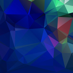 Abstract Color Polygon Background Design, Abstract Geometric Origami Style With Gradient