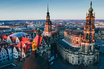 Dresden oldtown