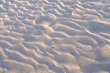 砂紋（Ripple marks）