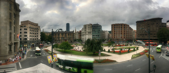 Bilbao City Center