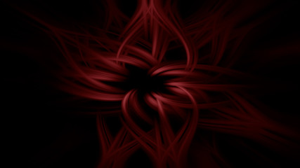 abstract fractal background