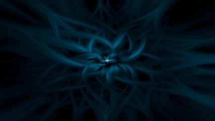 abstract blue background