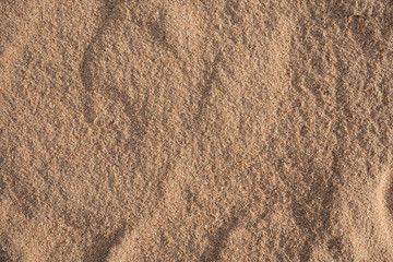 Background image of a sandy beach texture