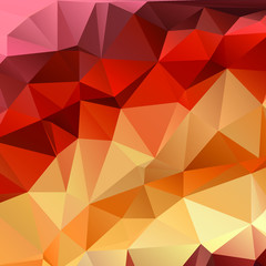 Abstract Color Polygon Background Design, Abstract Geometric Origami Style With Gradient