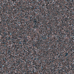 Graphic resources seamless pattern of detailed crushed stone texture of small fraction