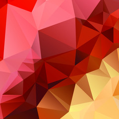 Abstract Color Polygon Background Design, Abstract Geometric Origami Style With Gradient