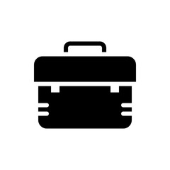 Tools Kit Vector Icon Glyph Illustration