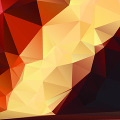 Abstract Color Polygon Background Design, Abstract Geometric Origami Style With Gradient
