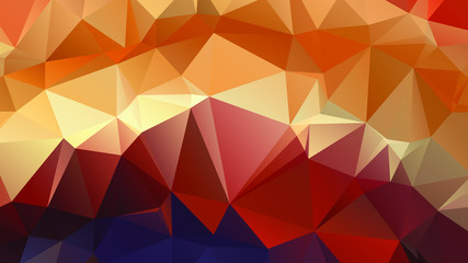 Abstract Color Polygon Background Design, Abstract Geometric Origami Style With Gradient