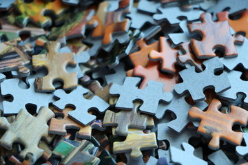 Puzzleteil