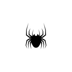 Spider Logo Template vector symbol