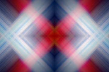 Falling symmetrical straight abstract 3-D rendered beams of bright light. Illustration-background for any kind of project.