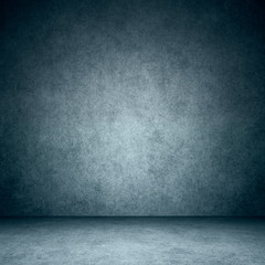 Designed grunge texture. Wall and floor interior background