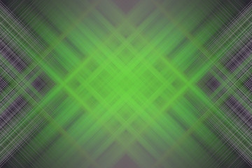 Obraz premium Falling symmetrical straight abstract 3-D rendered beams of bright light. Illustration-background for any kind of project.