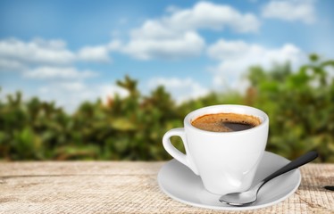 Coffee.