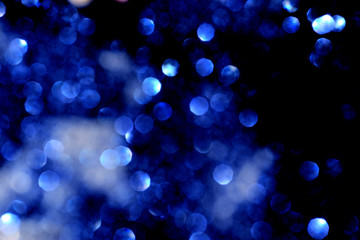 abstract lights background