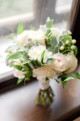 Bride's bouquet