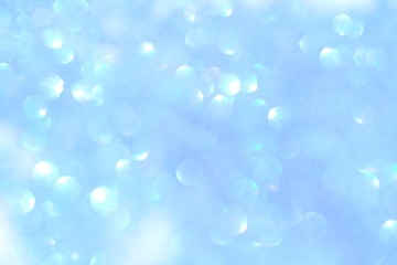 abstract background with bokeh
