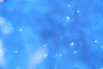 abstract background with bokeh