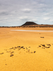 La graciosa island