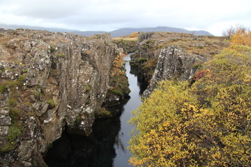 thingvellir National Park, Iceland