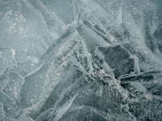 Ice Pattern