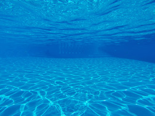 Fototapeta na wymiar photo of swimming pool.