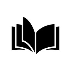Open book icon