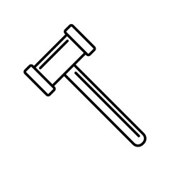 Gavel icon