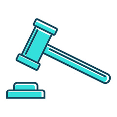 Gavel icon