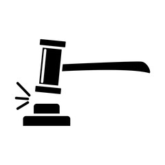 Gavel icon