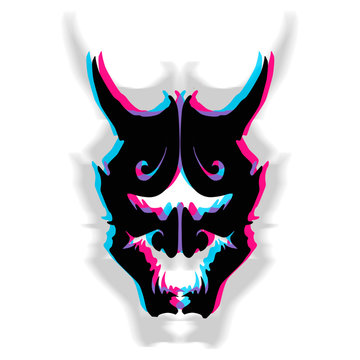 Hanya Mask Colour Logo\icon\design\print