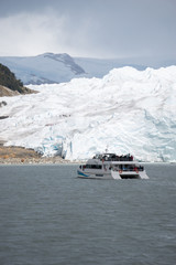 Glacier Perito Moreno, National Park Los Glasyares, Patagonia, Argentina