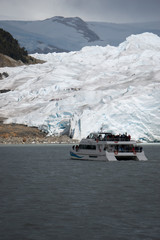 Glacier Perito Moreno, National Park Los Glasyares, Patagonia, Argentina