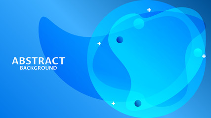 ABSTRACT COLORFUL BACKGROUND WITH GRADIENT. MODERN WALLPAPER  COVER POSTER DESIGN