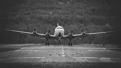 Flugzeug Start © Alexander