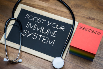 Care your Immune Healty System