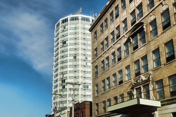vintage and retro hotels