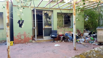 lost place