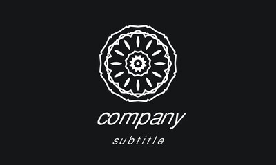 ornament logo