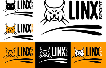 symbol lynx sport icon