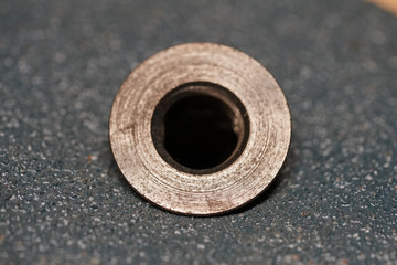 grinder wheel macro 