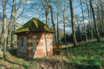 Domaine des r&eacute;aux, friches