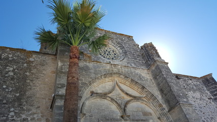 old spanish church 9