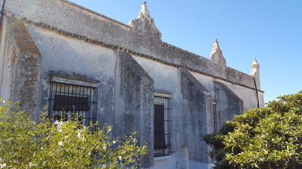 old spanish building 11