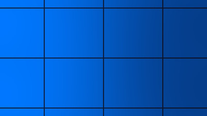 Glass wall abstract background image,Wall grid abstract background,blue grid abstract background