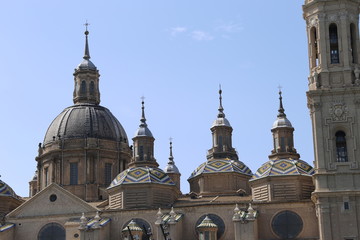 Basílica El Pilar 