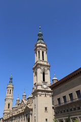 Basílica El Pilar 