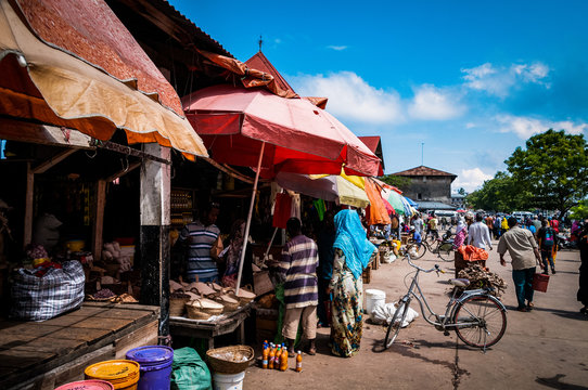 Stone Town Marketplace