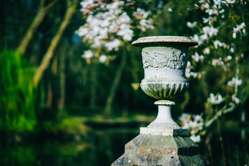 Domaine des r&eacute;aux, friches